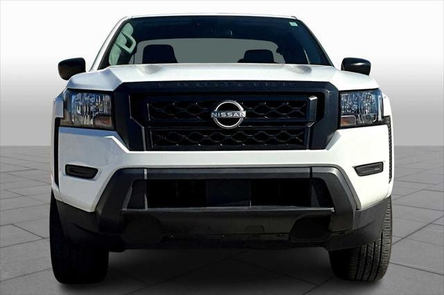 used 2022 Nissan Frontier car, priced at $24,996