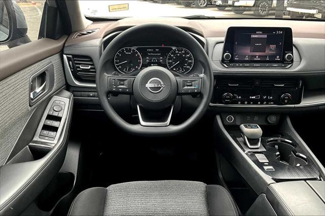 used 2022 Nissan Rogue car, priced at $23,539