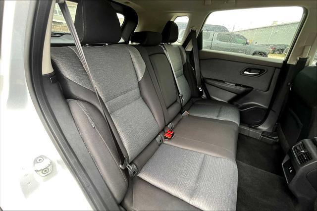 used 2022 Nissan Rogue car, priced at $23,539