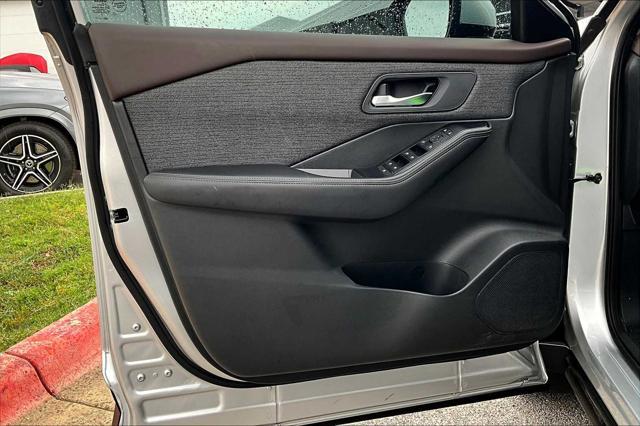 used 2022 Nissan Rogue car, priced at $23,539