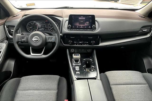 used 2022 Nissan Rogue car, priced at $23,539
