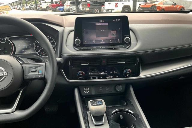 used 2022 Nissan Rogue car, priced at $23,539