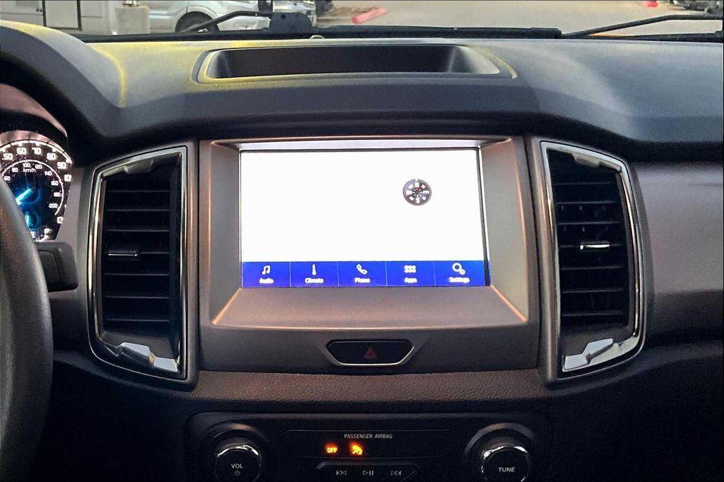 used 2021 Ford Ranger car, priced at $26,925