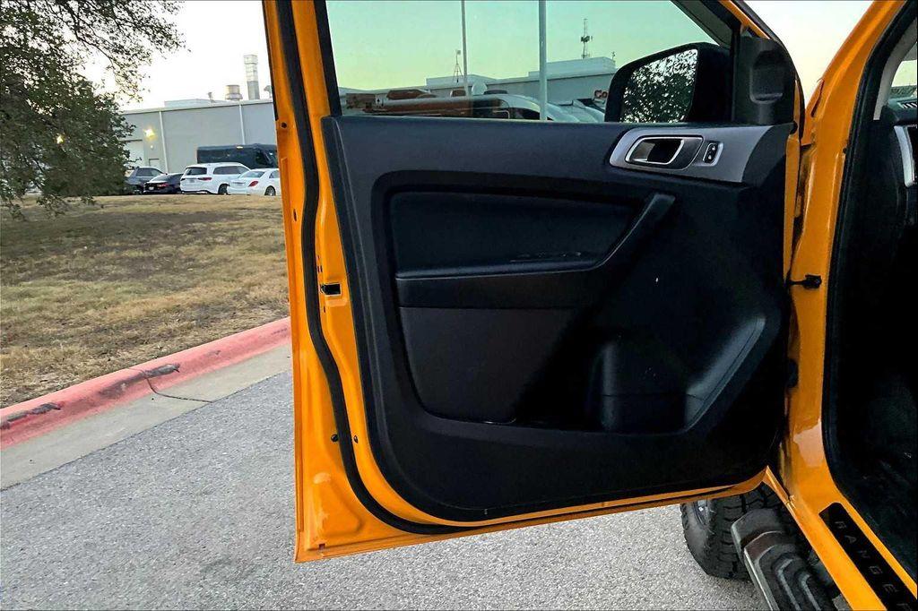 used 2021 Ford Ranger car, priced at $26,925