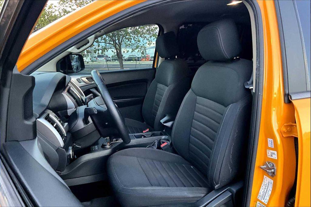 used 2021 Ford Ranger car, priced at $26,925