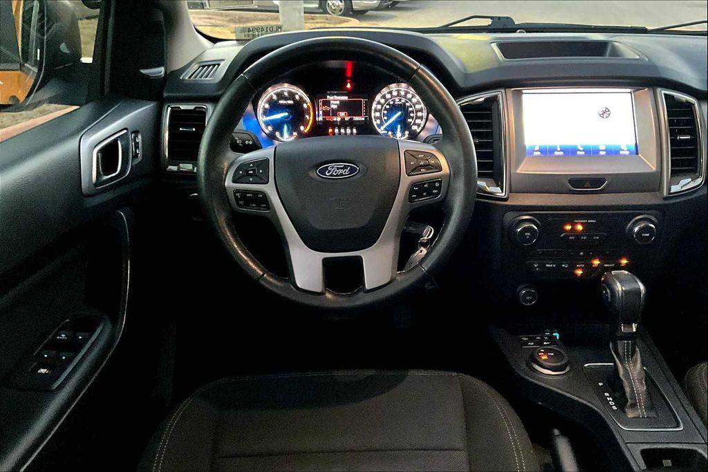 used 2021 Ford Ranger car, priced at $26,925