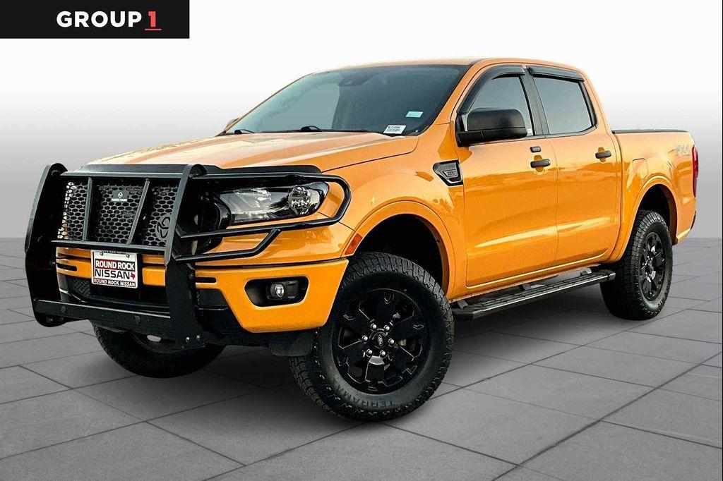 used 2021 Ford Ranger car, priced at $26,925