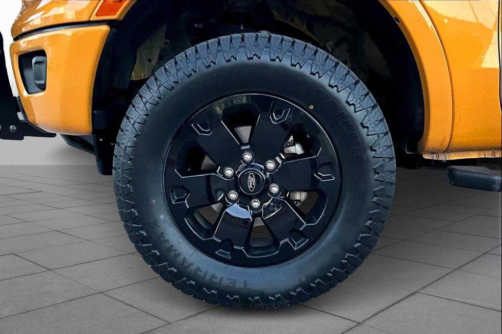 used 2021 Ford Ranger car, priced at $26,925