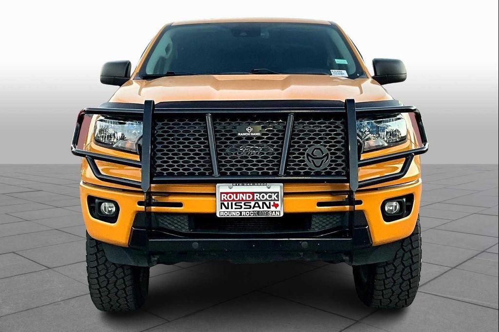 used 2021 Ford Ranger car, priced at $26,925