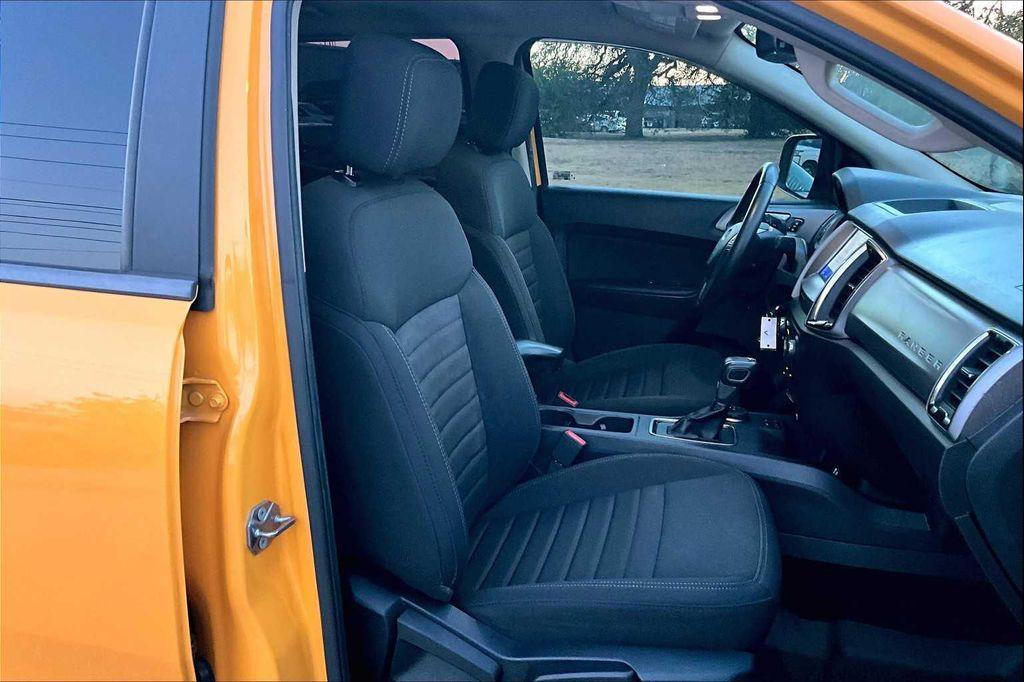 used 2021 Ford Ranger car, priced at $26,925