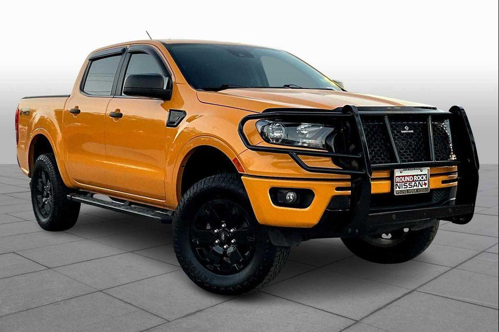 used 2021 Ford Ranger car, priced at $26,925