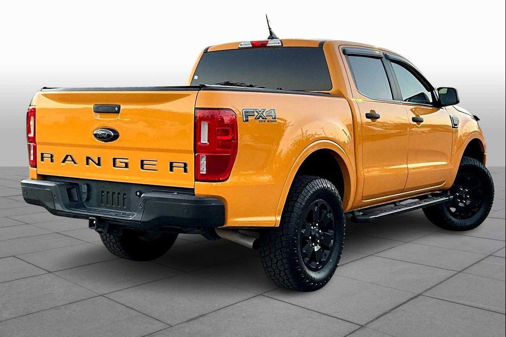 used 2021 Ford Ranger car, priced at $26,925