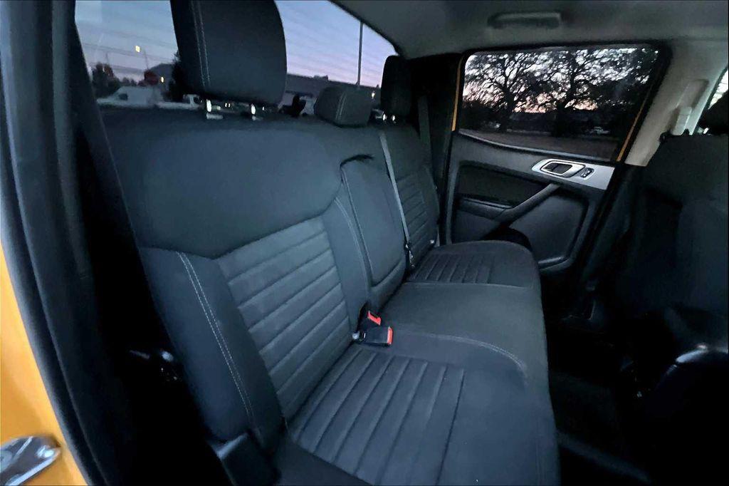 used 2021 Ford Ranger car, priced at $26,925