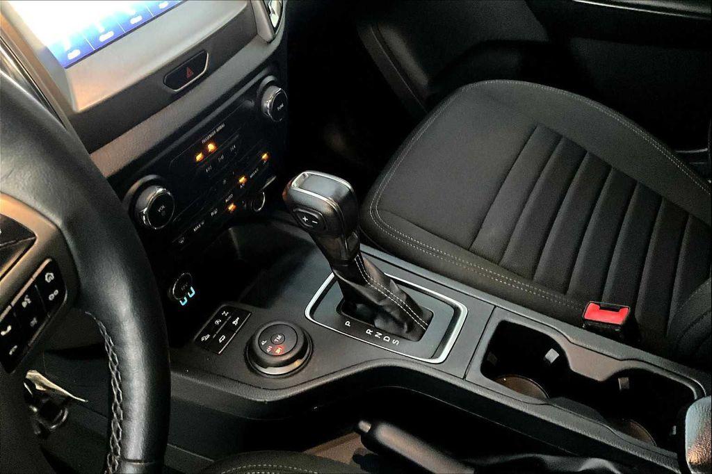 used 2021 Ford Ranger car, priced at $26,925