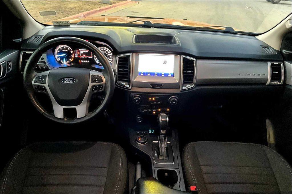 used 2021 Ford Ranger car, priced at $26,925