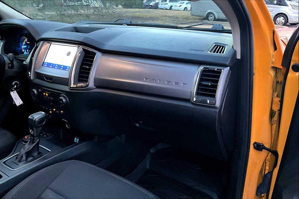 used 2021 Ford Ranger car, priced at $26,925