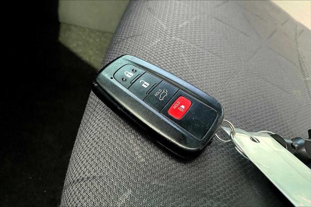 used 2022 Toyota RAV4 Hybrid car, priced at $29,540