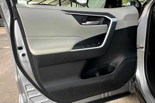 used 2022 Toyota RAV4 Hybrid car, priced at $29,540