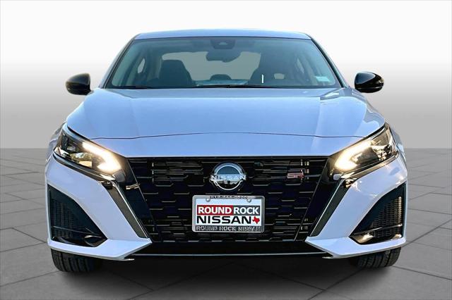 new 2024 Nissan Altima car, priced at $33,440