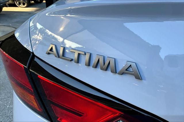 new 2024 Nissan Altima car, priced at $33,440