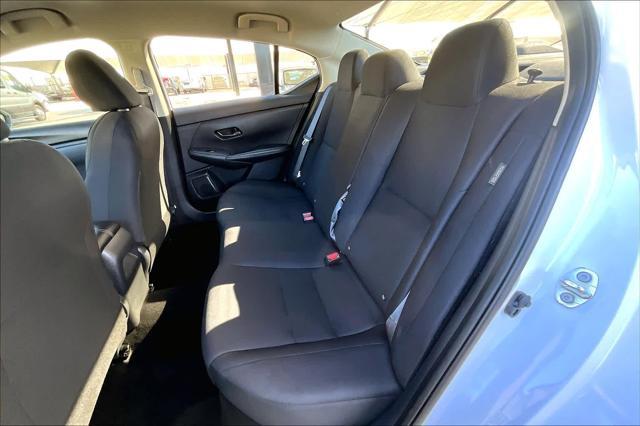 used 2024 Nissan Sentra car, priced at $20,704