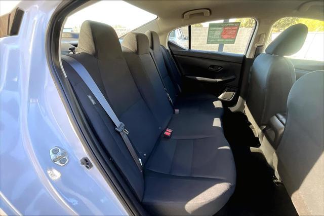 used 2024 Nissan Sentra car, priced at $20,704