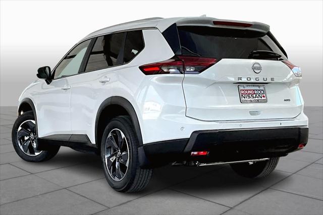 new 2025 Nissan Rogue car, priced at $36,065