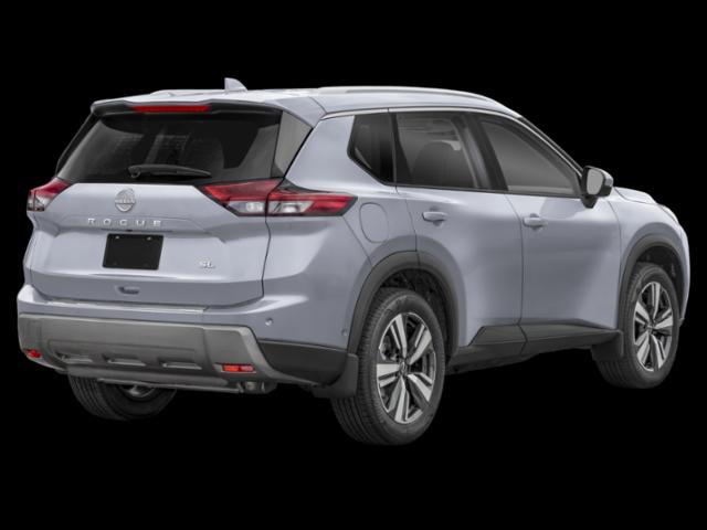 new 2025 Nissan Rogue car, priced at $40,525