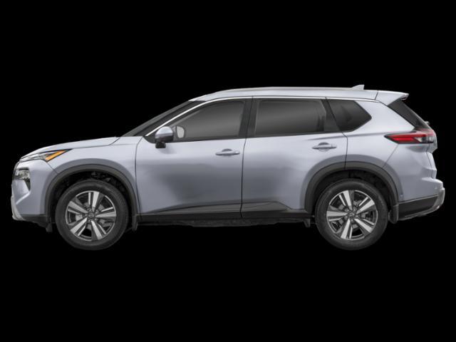 new 2025 Nissan Rogue car, priced at $40,525