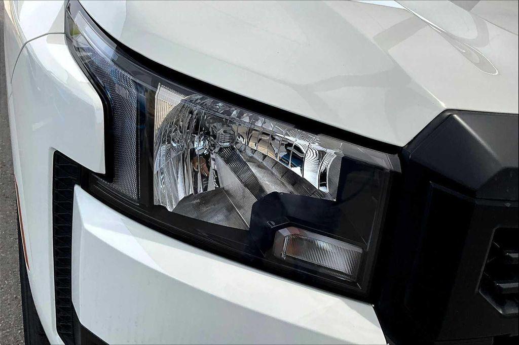 new 2025 Nissan Frontier car, priced at $35,420