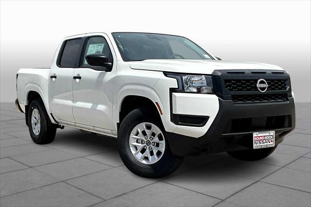new 2025 Nissan Frontier car, priced at $35,420