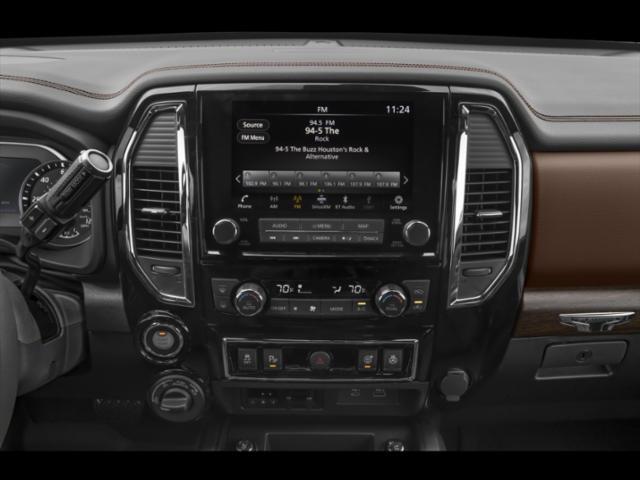 new 2024 Nissan Titan XD car, priced at $72,305