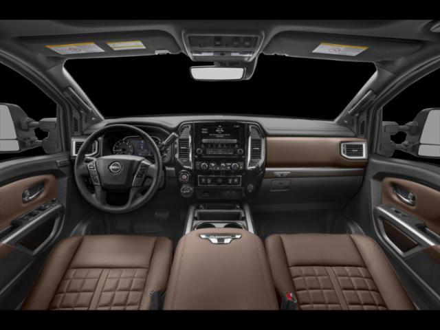 new 2024 Nissan Titan XD car, priced at $72,305