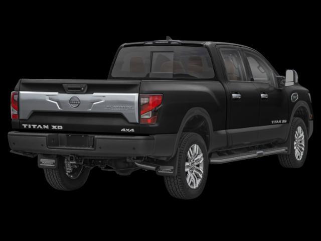 new 2024 Nissan Titan XD car, priced at $72,305