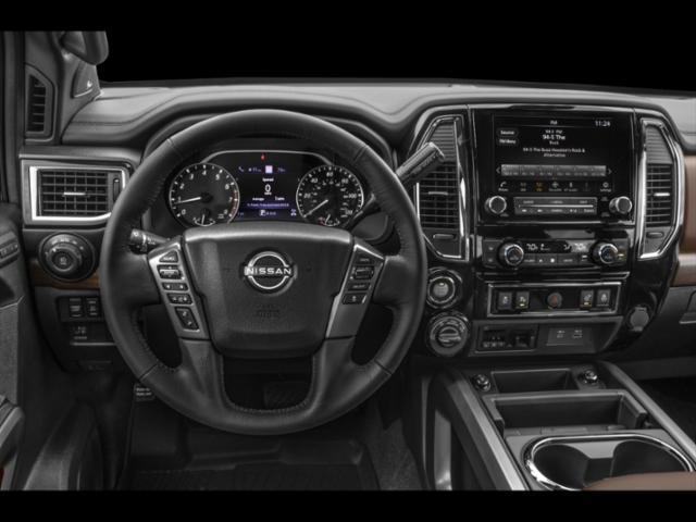 new 2024 Nissan Titan XD car, priced at $72,305