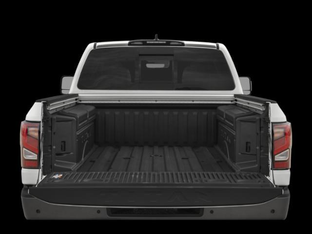 new 2024 Nissan Titan XD car, priced at $72,305