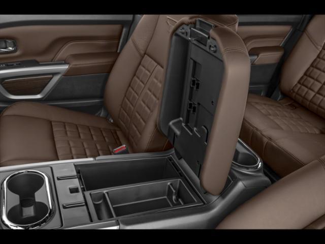new 2024 Nissan Titan XD car, priced at $72,305