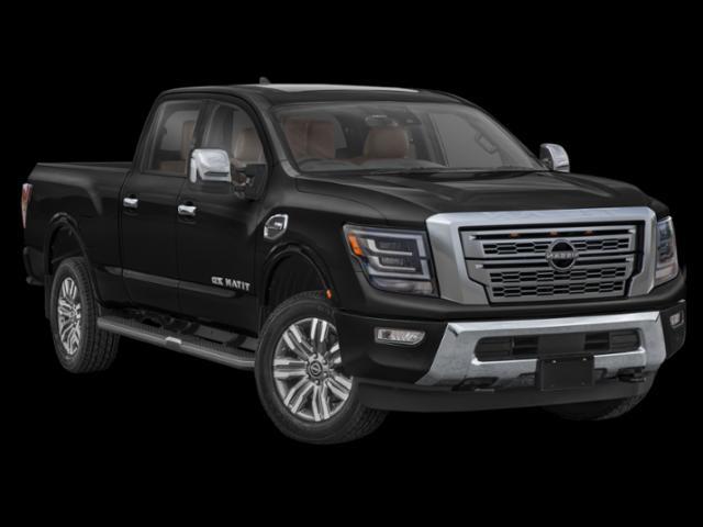 new 2024 Nissan Titan XD car, priced at $72,305