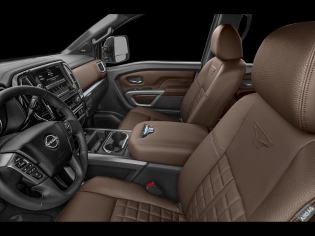 new 2024 Nissan Titan XD car, priced at $72,305