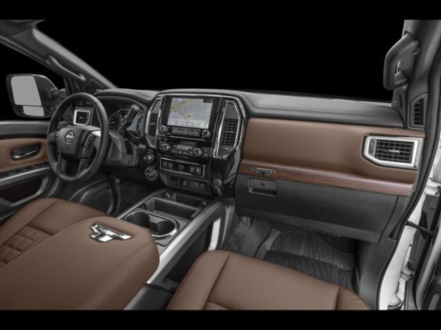 new 2024 Nissan Titan XD car, priced at $72,305