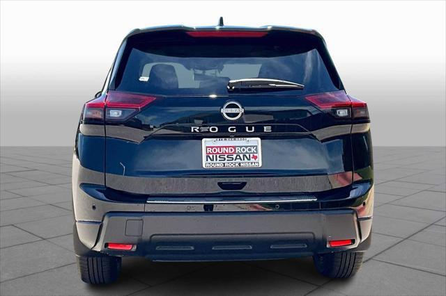 new 2025 Nissan Rogue car, priced at $33,350