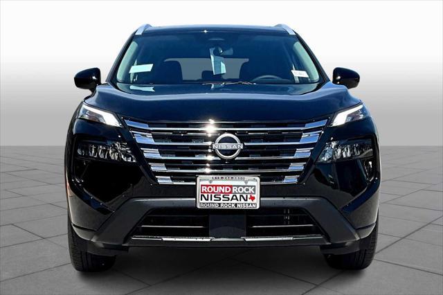 new 2025 Nissan Rogue car, priced at $33,350