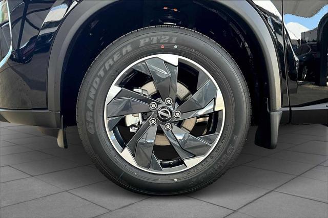 new 2025 Nissan Rogue car, priced at $33,350