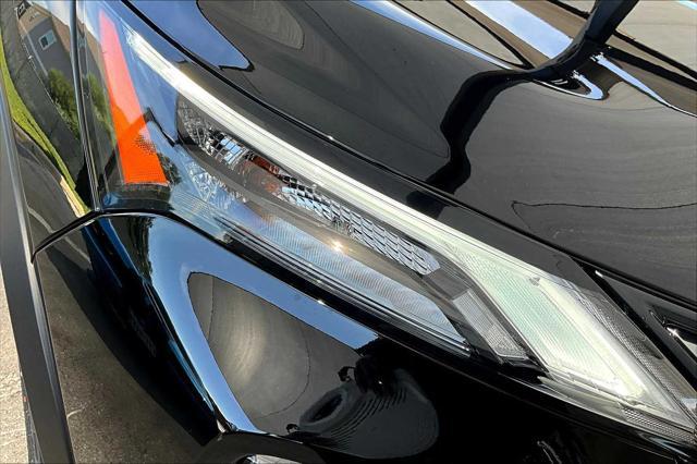 new 2025 Nissan Rogue car, priced at $33,350