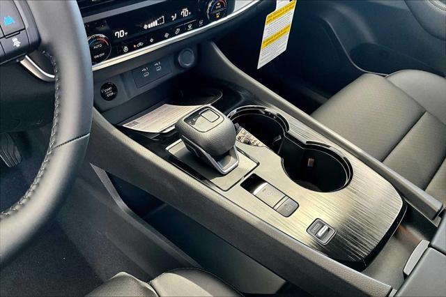 new 2025 Nissan Rogue car, priced at $33,350