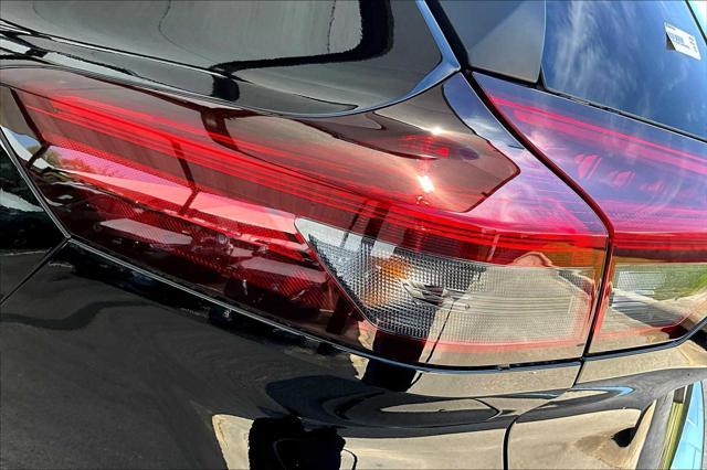 new 2025 Nissan Rogue car, priced at $33,350