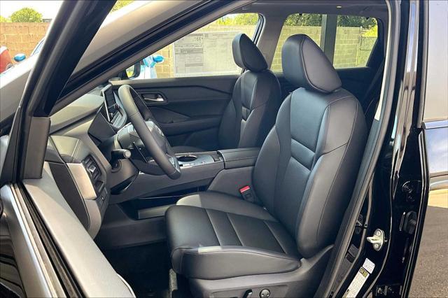 new 2025 Nissan Rogue car, priced at $33,350