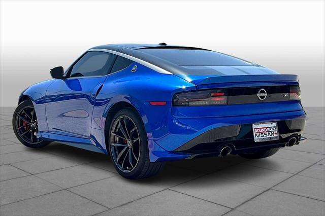 used 2023 Nissan Z car, priced at $41,775