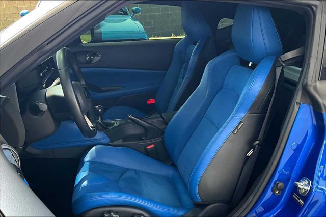 used 2023 Nissan Z car, priced at $41,775