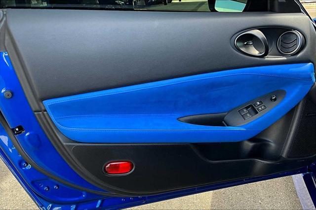 used 2023 Nissan Z car, priced at $41,775
